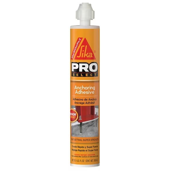 High Performance Construction Adhesive, Sika, Mfr#: 112718